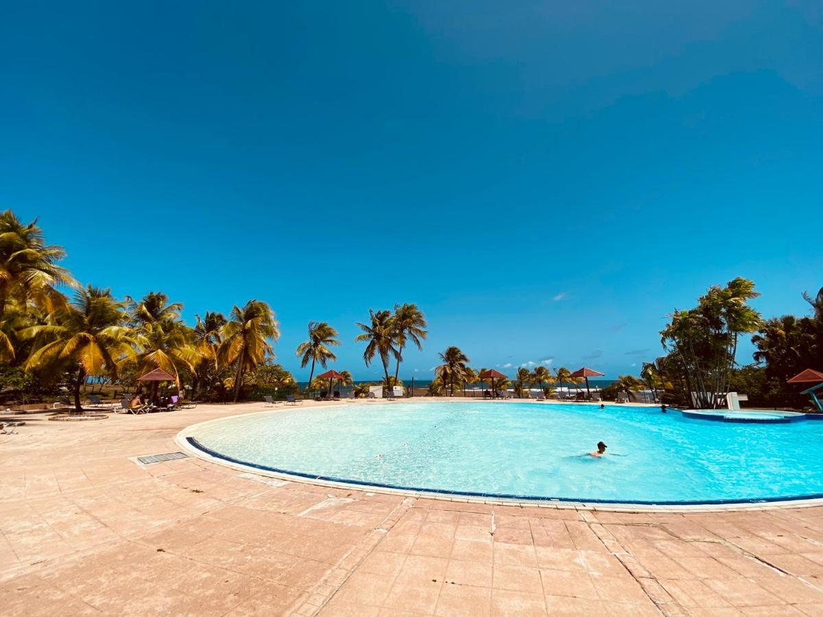 Tucum Home - Appart Au Village Vacances Sainte Anne Exterior foto