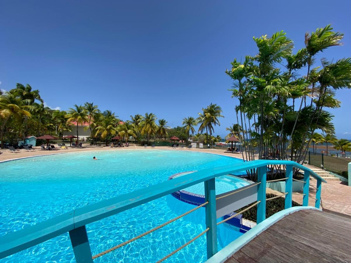 Tucum Home - Appart Au Village Vacances Sainte Anne Exterior foto