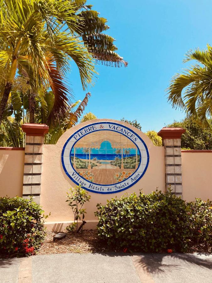 Tucum Home - Appart Au Village Vacances Sainte Anne Exterior foto