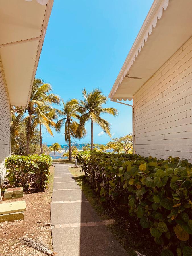 Tucum Home - Appart Au Village Vacances Sainte Anne Exterior foto