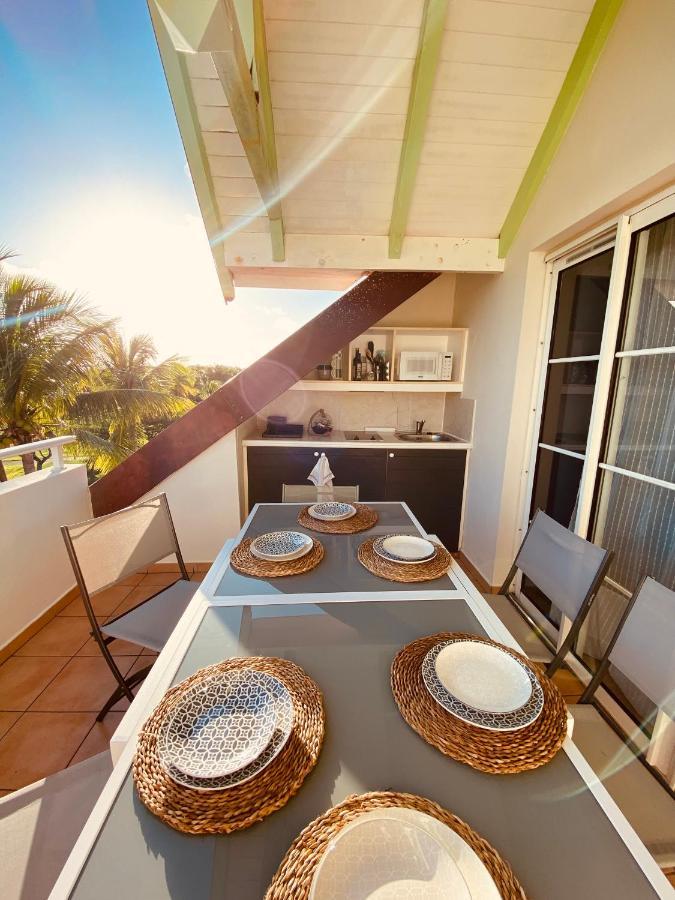 Tucum Home - Appart Au Village Vacances Sainte Anne Exterior foto