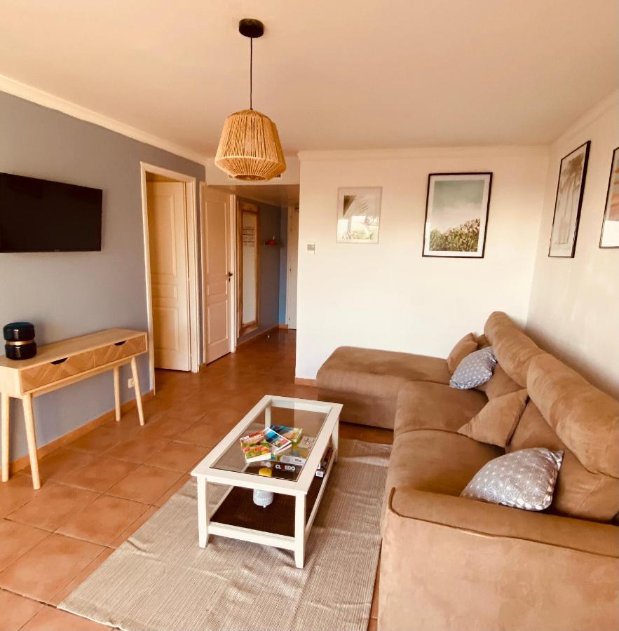 Tucum Home - Appart Au Village Vacances Sainte Anne Exterior foto